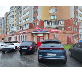 г. Чебоксары, проспект Максима Горького, д. 38/2