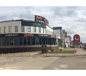 г. Омск, проспект Комарова, д. 8/2