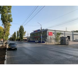 г. Саратов, ул. Шехурдина, д. 43к1