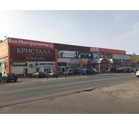г. Елец, ул. Радиотехническая, д. 1А