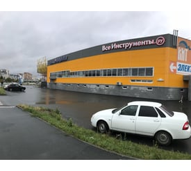 г. Тюмень, ул. Широтная, д. 4А
