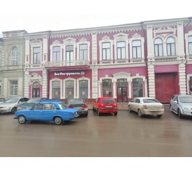 г. Новочеркасск, Платовский проспект, д. 67