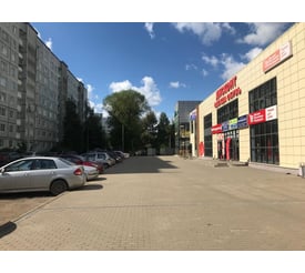 г. Тверь, ул. Фурманова, д. 72