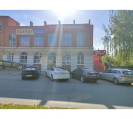 г. Новомосковск, ул. Дзержинского, д. 7/17
