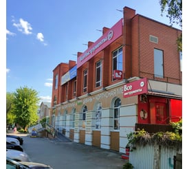 г. Новомосковск, ул. Дзержинского, д. 7/17