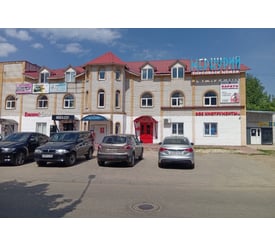 г. Кольчугино, ул. Добровольского, д. 2Б