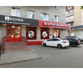 г. Владимир, Суздальский проспект, д. 15