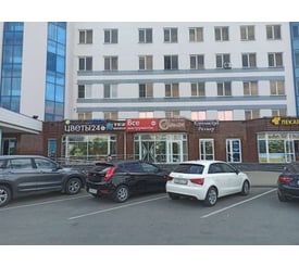 г. Старый Оскол, микрорайон Олимпийский, д. 62