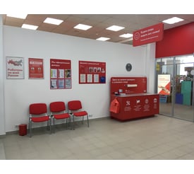 г. Архангельск, Московский проспект, д. 25к4с1