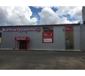 г. Владимир, ул. Куйбышева, д. 22Б