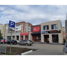 г. Кстово, проспект Победы, д. 6