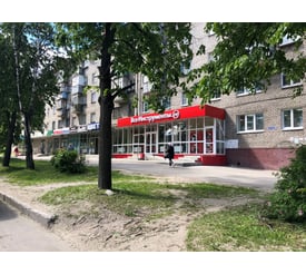 г. Череповец, ул. Максима Горького, д. 71