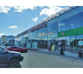 г. Череповец, Октябрьский проспект, д. 55