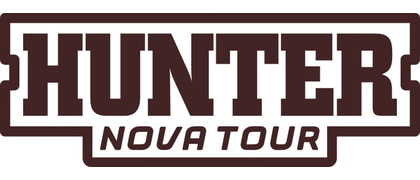 HUNTER nova tour