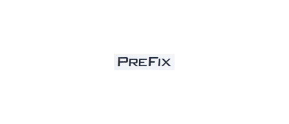 Prefix