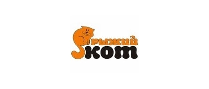 Рыжий кот