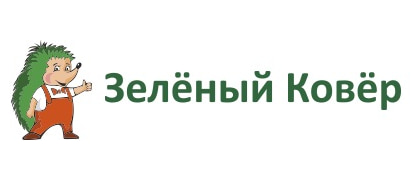 Зеленый ковер