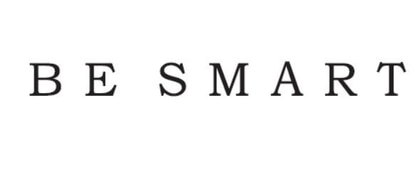 Be smart