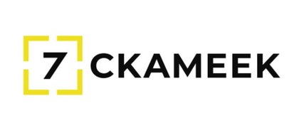 7 скамеек