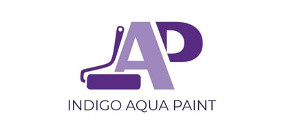 INDIGO AQUA PAINT