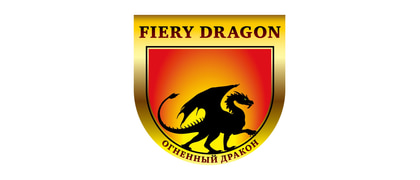 FIERY DRAGON