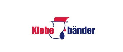 Klebebander