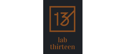 13 LAB THIRTEEN