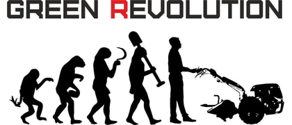GREEN REVOLUTION