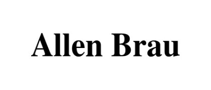 ALLEN BRAU