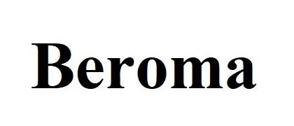 Beroma