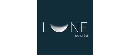 Lune Coloree