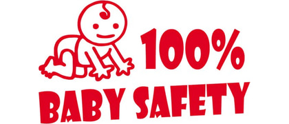 100% Baby Safety