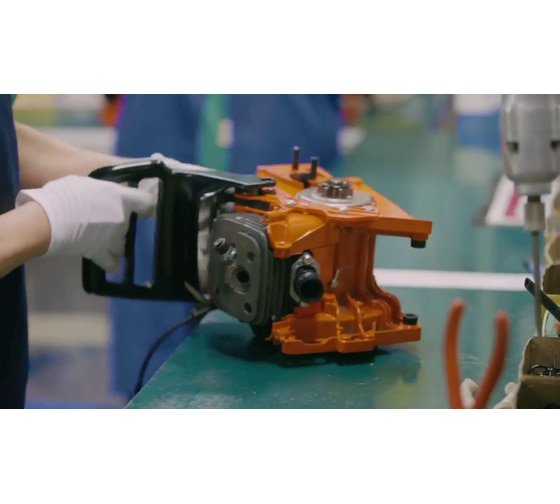 Измельчитель ECHO BEAR CAT CH4400PSM 10