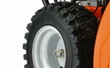 Husqvarna снегоуборочная машина husqvarna st268ep