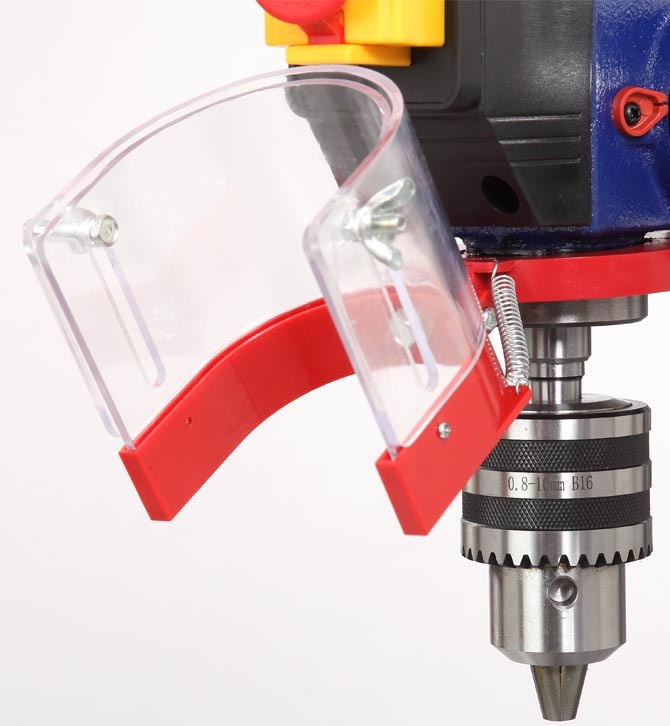 Сверлильный вертикальный станок Белмаш BELMASH DP250-16J S131A ...