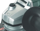 Аккумуляторная угловая шлифовальная машина metabo w 18 ltx 125 t03330