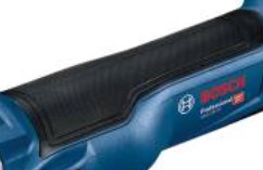 Аккумуляторная угловая шлифовальная машина bosch gws 18v 10