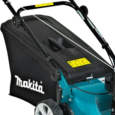 Бензиновая газонокосилка Makita PLM4621N2 - выгодная цена, отзывы ...
