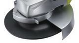 Углошлифовальная машина ryobi eag750rb