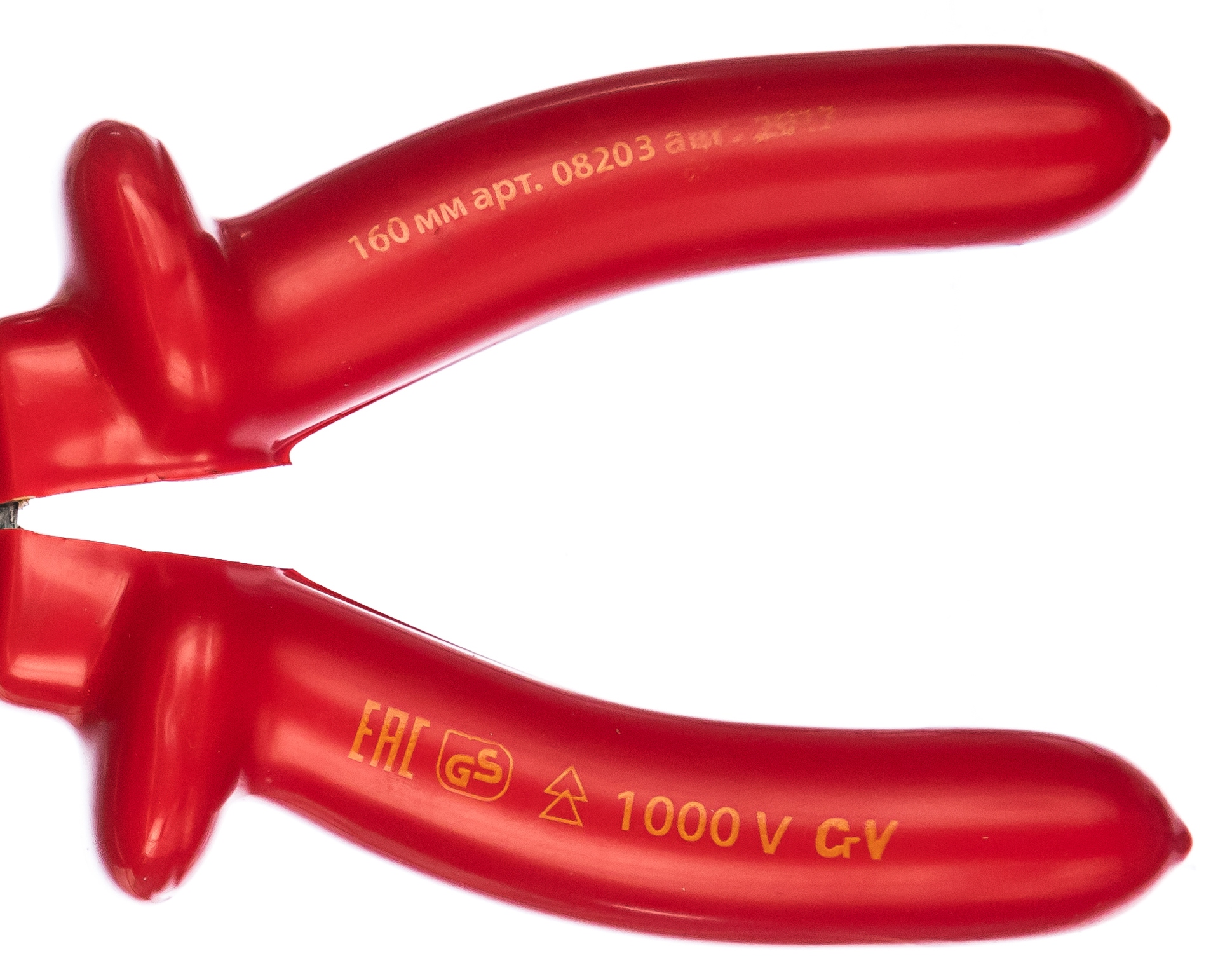 Диэлектрические пассатижи SHTOK 1000В 160 мм 08203 - выгодная цена ...