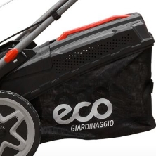 Бензиновая самоходная газонокосилка ECO LG-734 - выгодная цена, отзывы ...