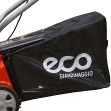 Бензиновая газонокосилка ECO LG-435 - выгодная цена, отзывы ...