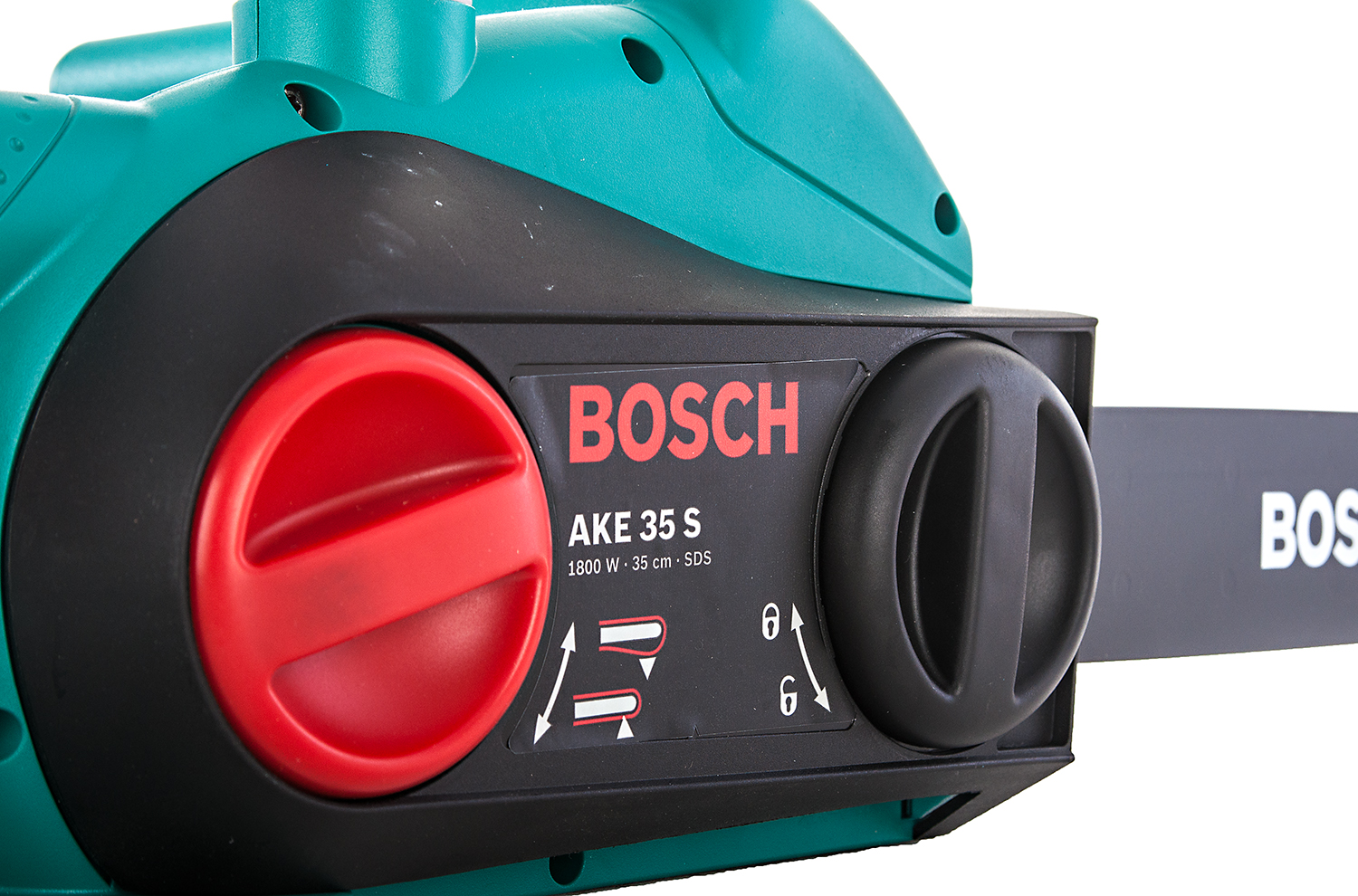 Шина для цепной пилы bosch ake 35