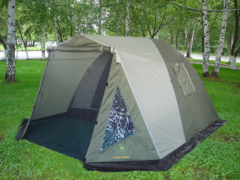 Палатка camp 4