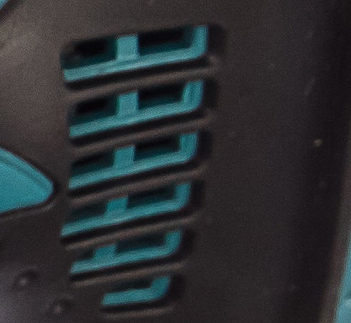 Аккумуляторная прямошлифовальная машина makita bgd801z