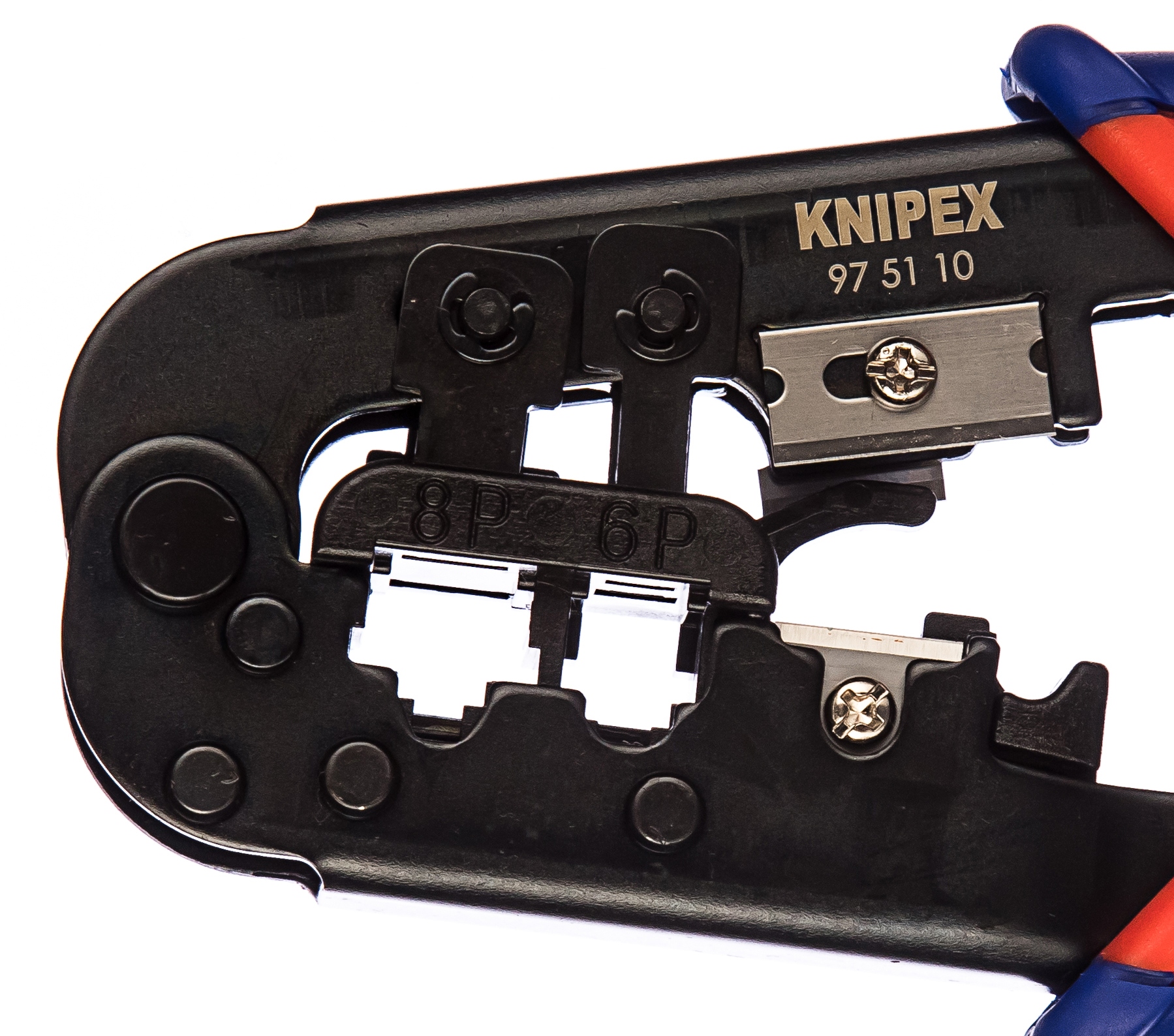 Ручной обжимник KNIPEX KN-975110 - выгодная цена, отзывы ...