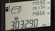 какое минимальное расстояние может измерить лазерная рулетка типа bosch dle 150 laser