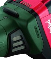 Аккумуляторная угловая шлифовальная машина metabo w 18 ltx 125 t03330