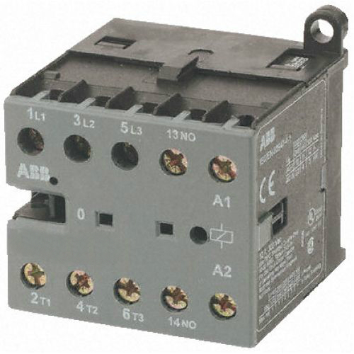 Миниконтактор B-7-40-00 AC ABB GJL1311201R8000 - выгодная цена, отзывы ...