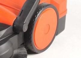 Starmix haaga 477 profi ручная подметальная машина
